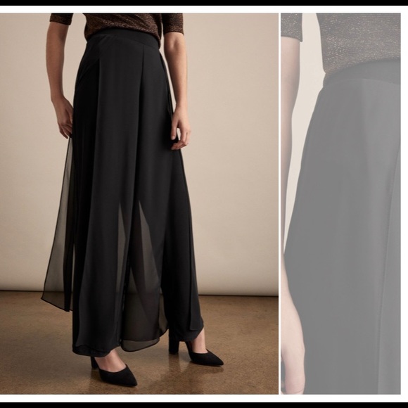 Palazzo Chiffon pants